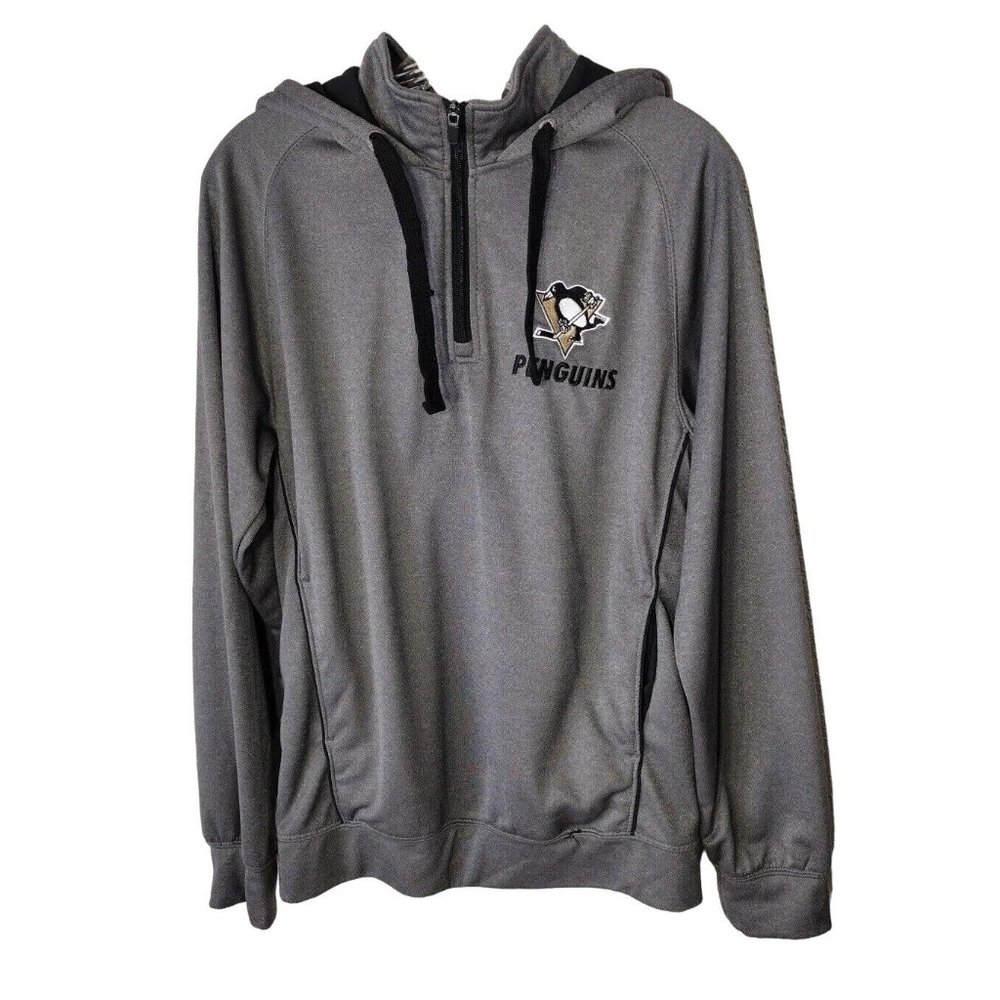 NHL Sweatshirt Child Small Penguins Hockey